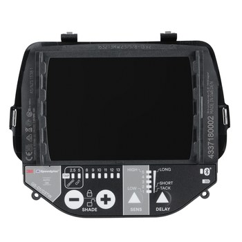 3M Speedglas G5 Filtro de oscurecimiento automático 40175 - Oscurecimiento automático lente