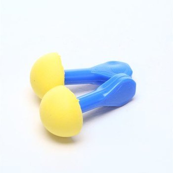 3M E-A-R Express 321-2100 Tapones para los oídos 21000 - Universal - Espuma de poliuretano - Amarillo - 25 dB