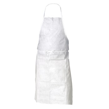 Imágen de Ansell KleenGuard A20 Blanco Universal Delantal desechable (Imagen principal del producto)