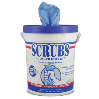 Imagen de Scrubs In-a-Bucket 42272 Limpiador de manos (Imagen principal del producto)