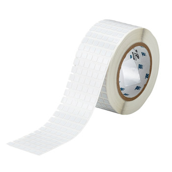 Imágen de Brady Transferencia térmica THT-71-727-20 Rollo de etiquetas para impresora de transferencia térmica troquelado (Imagen principal del producto)