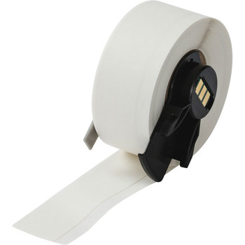 Imágen de Brady Blanco Interior Papel Transferencia térmica M6C-750-403 Cinta de etiquetas soluble en agua (Imagen principal del producto)