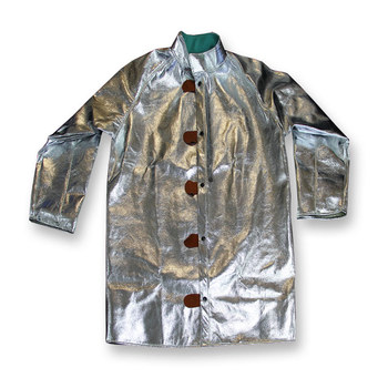 Imágen de Chicago Protective Apparel Grande Mezcla de pararamida aluminizada Saco resistente al calor (Imagen principal del producto)