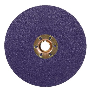Imágen de 3M Cubitron Disco de fibra 67081 (Imagen principal del producto)
