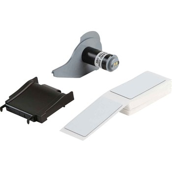 Imágen de Brady M710 Blanco Poliéster Transferencia térmica M7-191-593 Etiquetas para impresora con panel en relieve (Imagen principal del producto)