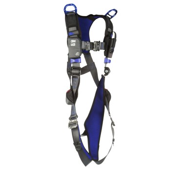 DBI-SALA ExoFit X300 Retrieval Arnés para el cuerpo 70007426482 - tamaño Grande - Gris - 16345