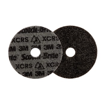 Imágen de 3M Scotch-Brite Disco autoadherente de precisión para acondicionamiento de superficies 89217 (Imagen principal del producto)