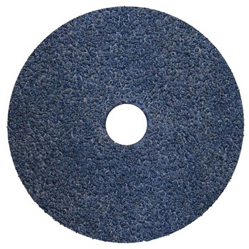 Weiler Tiger Zirc - 5 pulg. - 24 - Muy áspero - Zirconia - 59701