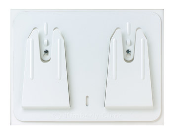 Imagen de Kimberly-Clark 73900 Acceso Blanco Acero Dispensador de limpiador (Imagen principal del producto)