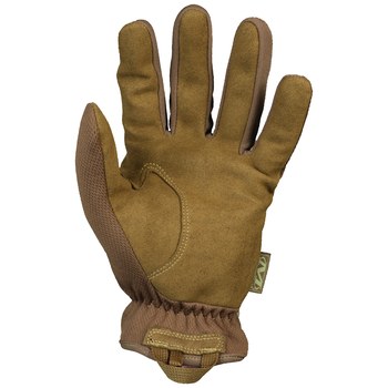 Mechanix Wear TAA Fastfit Encubierto Coyote Mediano Guantes de trabajo - 781513-62369