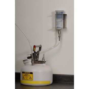 Imágen de Justrite Acero inoxidable Soporte de pared (Imagen principal del producto)