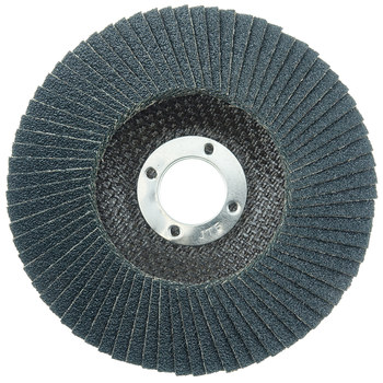 Weiler Tiger Paw Tipo 27 - Zirconio - 5 pulg. - 60 - Mediano - 51135