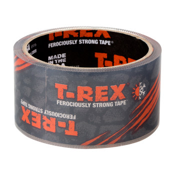 Shurtape T-Rex RT 700 Transparente Cintas de reparación - 48 mm Anchura x 9 yd Longitud - 6.8 mil Espesor - shurtape 104830