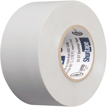 Shurtape Gris Cinta eléctrica - 3/4 pulg. Anchura x 66 pies Longitud - 7.0 mil Espesor - shurtape 104816