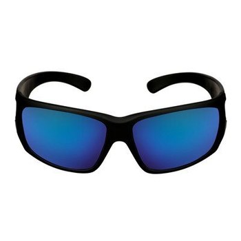 3M Maxim Elite 1000 MXE1029AF-BLK Universal Policarbonato Lentes De Seguridad lente Espejo Azul-Violeta - 638060-42956
