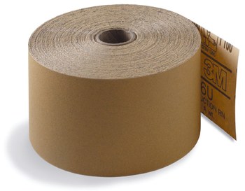 Imágen de 3M Resinite Rollo de lijado 00160 (Imagen principal del producto)