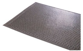 Imágen de Notrax Grip-Step 350 Negro Interior/exterior Alfombra de entrada tipo carpeta (Imagen principal del producto)
