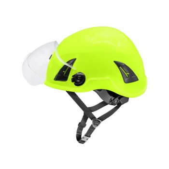 Bullhead Safety Visera para casco HH-V71AF - Transparente - 29346