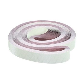 3M Trizact Banda de lija 69057 - 2 pulg. x 132 pulg. - Óxido de aluminio - A5 - Ultrafino
