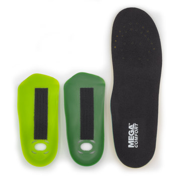 SureWerx MEGAComfort MultiThotic Plantilla MT-M67/W89 - 00114