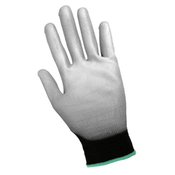 Global Glove Negro XCH Algodón Guantes de trabajo y uso general - 816368-02336