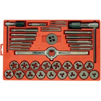 Imágen de Extractor de tornillo 21808 de Acero con alto contenido de carbono 4.5 pulg. por de Vermont American (Imagen principal del producto)