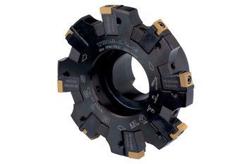 Imágen de Cortador de fresado 160B05R-S90XN12N24 6760164 de Acero de alta velocidad 50 mm por de Pramet (Imagen principal del producto)