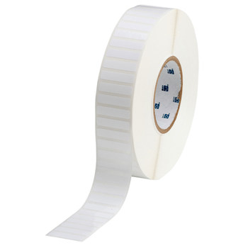 Imágen de Brady Blanco Poliéster Transferencia térmica THT-102-422-10 Rollo de etiquetas para impresora de transferencia térmica troquelado (Imagen principal del producto)