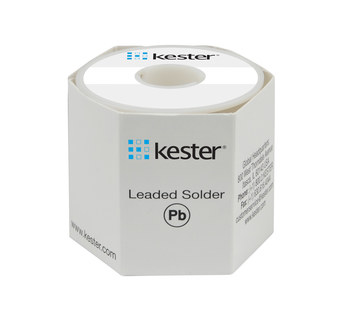 Imágen de Kester - 14-6040-0125 Alambre de soldadura de plomo (Imagen principal del producto)