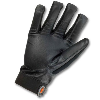 Ergodyne Proflex 9002 Negro XL Cuero/Neopreno/POM Piel de cerdo Cuero/Neopreno/POM Guantes de trabajo - 720476-17325