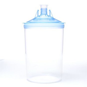 3M PPS 850 ml Conjunto de tapa del vaso - 16325