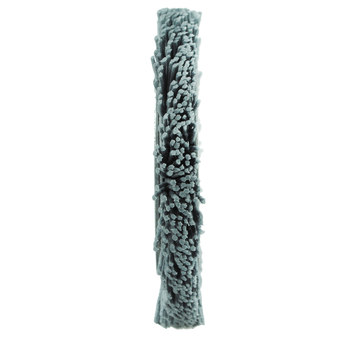 Weiler Nylox 31084 Cepillo de rueda - Rizado redondo Nailon cerda