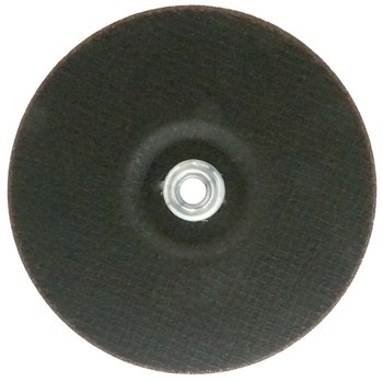 Weiler TIGER Disco de corte y esmerilado 58322 - 7 pulg. - Cerámico - 30