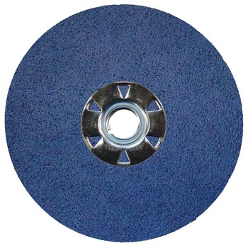 Weiler Tiger Zirc - 4 1/2 pulg. - 120 - Zirconia - 59937