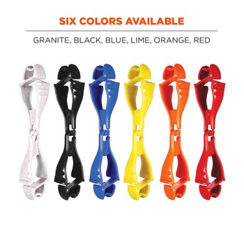 Ergodyne Squids 3400 Sujetador 19117 - POM - Azul