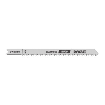 Imágen de Hoja de sierra de calar Vástago en U DW3715H2 de Acero con alto contenido de carbono 3 pulg. por de DEWALT (Imagen principal del producto)
