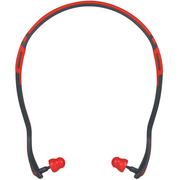 PIP Tapones para los oídos 267-HPB410 - Universal - Espuma de poliuretano - Rojo - 24 - 39397