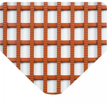 Imágen de Wearwell Elevate AFR Full Roll Terracota Interior PVC Tapete para pisos en condición de humedad (Imagen principal del producto)