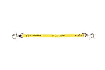 DBI-SALA Fall Protection for Tools Trigger2Trigger Amarre de herramienta 1500054 - 1/2 pulg. x 12 pulg. - Amarillo - 93114