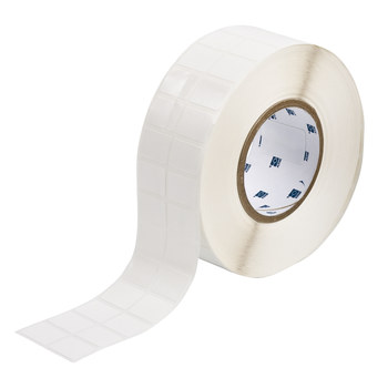 Imágen de Brady Blanco Vinilo Transferencia térmica THT-88-498-5 Rollo de etiquetas para impresora de transferencia térmica troquelado (Imagen principal del producto)
