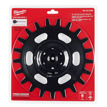 Milwaukee QUIK-LOK Juego de hojas reciprocantes - 49-16-2799