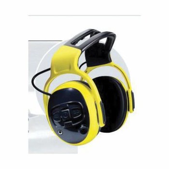 Imágen de MSA left/RIGHT' CutOff Pro Amarillo Orejeras (Imagen principal del producto)