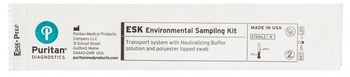 Puritan ESK Kit de muestreo de superficie ambiental 25-83004 PD NB, Tampón neutralizante | RSHughes.mx
