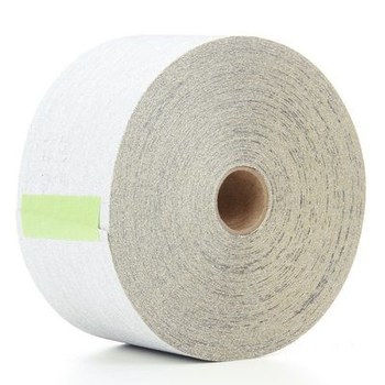 3M Stikit Rollo de lijado 27802 - 2 3/4 pulg. x 35 yd - Carburo de silicio - 100 - Fina
