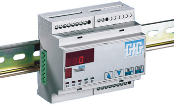 GfG GMA 44B Controlador de sistema fijo 2044001 - 1-4 canales - GFG 2044001