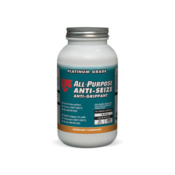 LPS De usos múltiples Lubricante antiadherente - 1 lb Botella - Grado militar - 04110