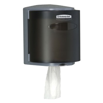 Imagen de Kimberly-Clark 09989 Gris Dispensador de toallas de papel (Imagen principal del producto)