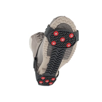 Global Glove Ice Gripster ITR3610 Cubrecalzado de tracción ITR3610-L - tamaño Grande - Negro - Caucho - itr3610 lg