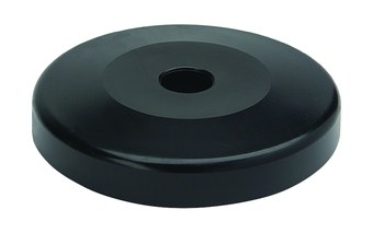 Imagen de Quantum Storage DB Negro Vinilo Donut Parachoques (Imagen principal del producto)