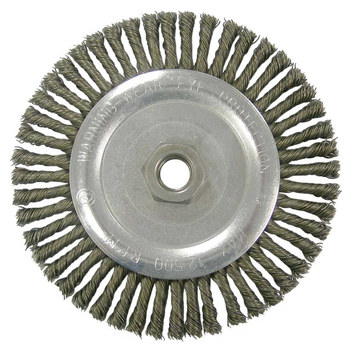 Imágen de Weiler Cepillo de rueda 36298 (Imagen principal del producto)